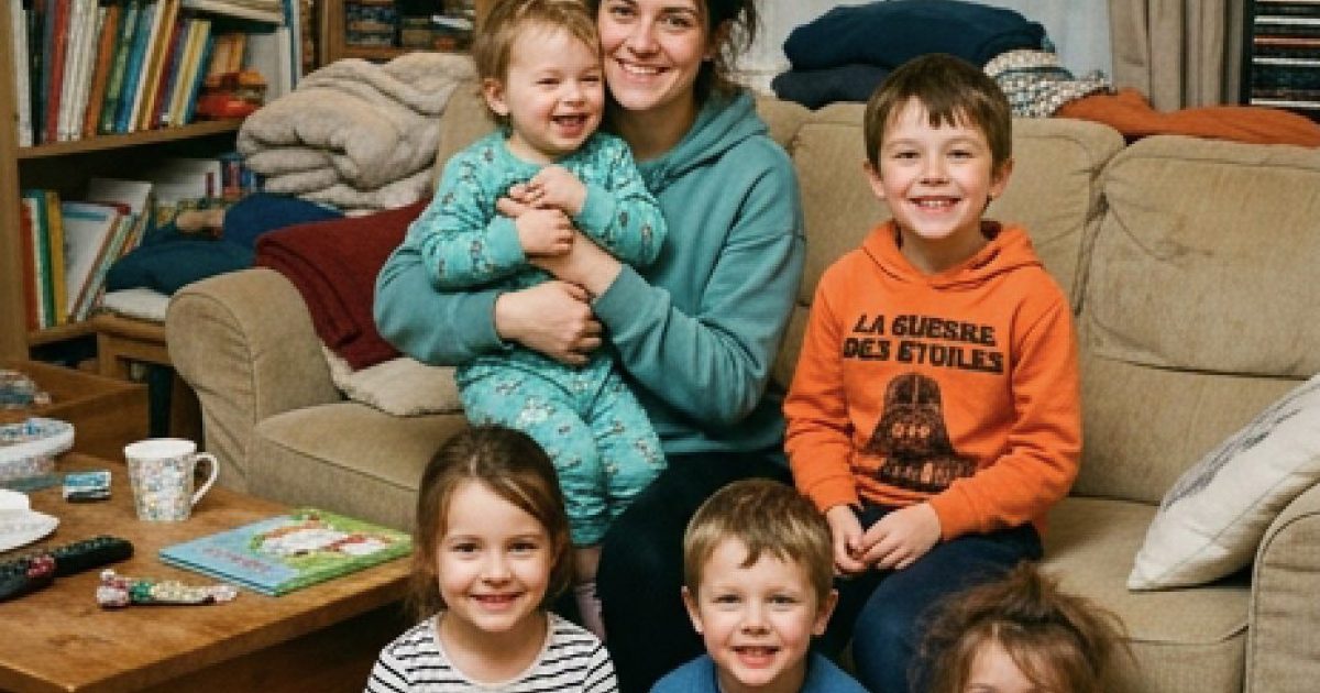 J'ai sacrifié ma jeunesse pour élever mes cinq frères et sœurs – Un jour, mon petit ami m'a dit : « J'ai trouvé quelque chose dans la chambre de la plus jeune. S'il te plaît, ne crie pas. »