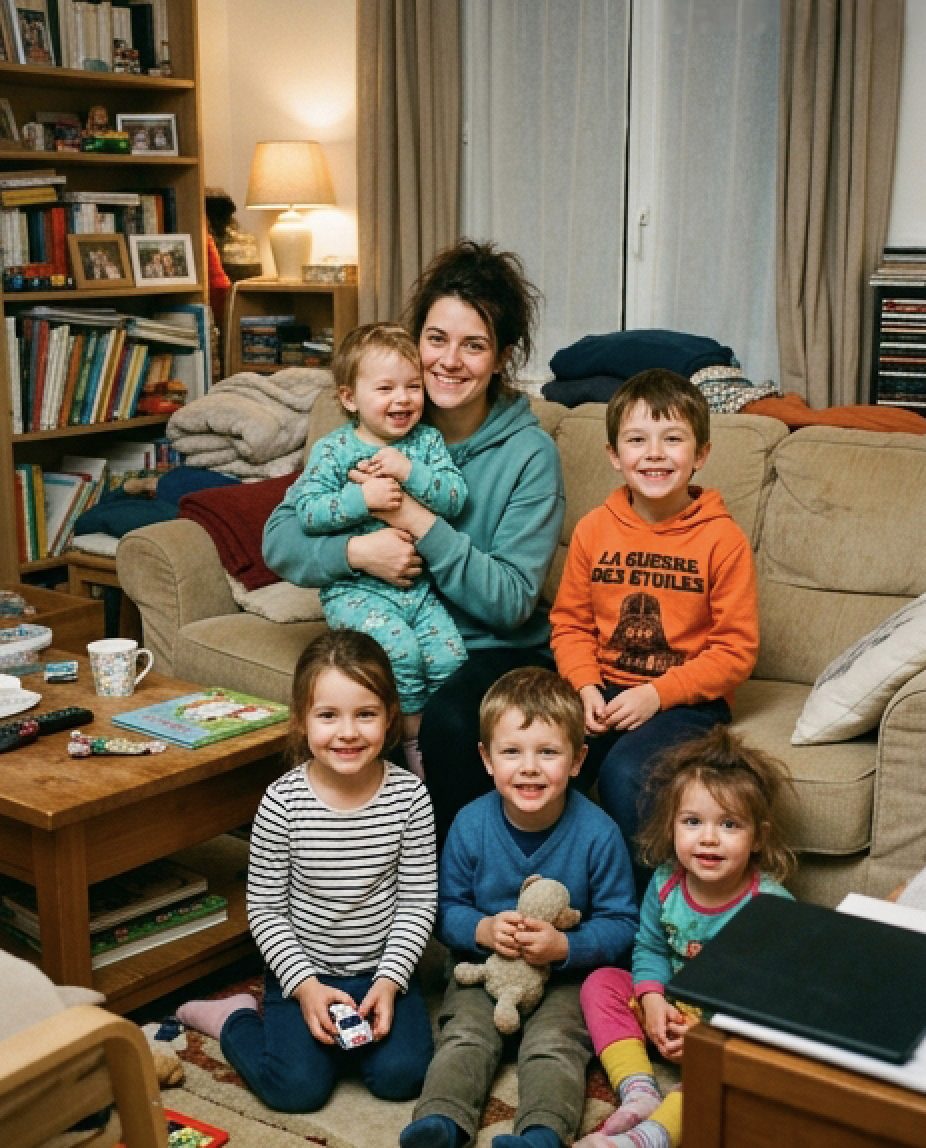 J'ai sacrifié ma jeunesse pour élever mes cinq frères et sœurs – Un jour, mon petit ami m'a dit : « J'ai trouvé quelque chose dans la chambre de la plus jeune. S'il te plaît, ne crie pas. »