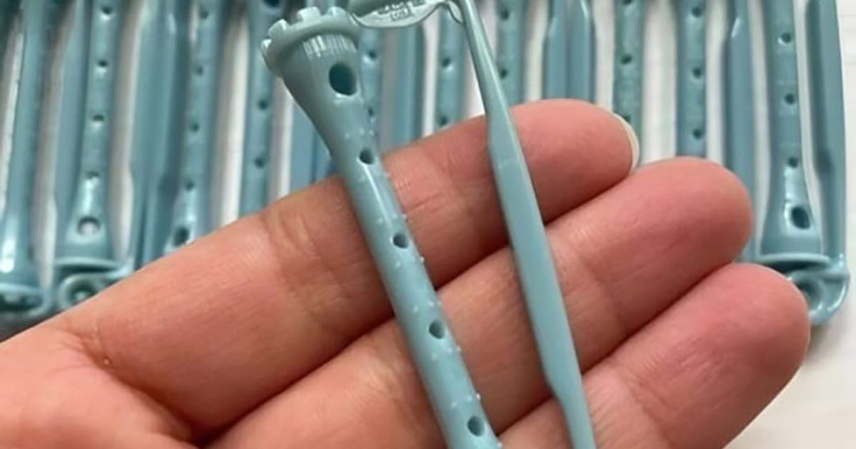 J’ai trouvé ces objets étranges dans le tiroir de ma grand-mère. Devinez à quoi ils servent ?