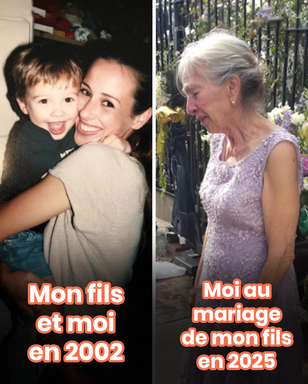 J’ai utilisé toutes mes économies pour payer le mariage de mon fils — mais le jour de la cérémonie, on m’a mise dehors
