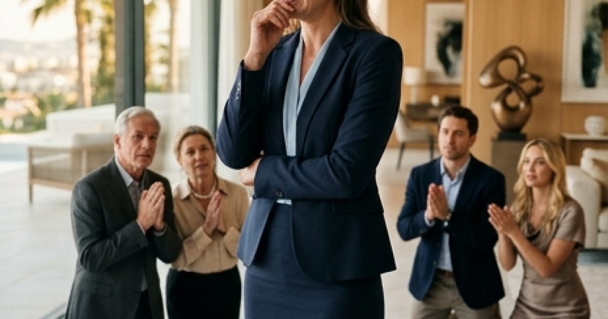 J’ai vendu ma société pour 15 millions d’euros. Ma mère m’a alors dit : « Dis à la famille de ton mari que tu as fait faillite. »