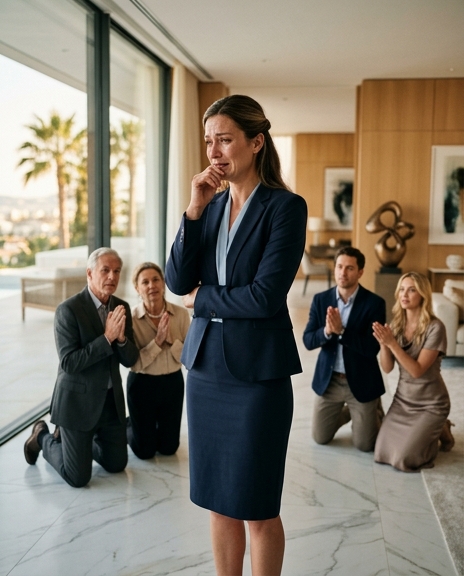 J’ai vendu ma société pour 15 millions d’euros. Ma mère m’a alors dit : « Dis à la famille de ton mari que tu as fait faillite. »