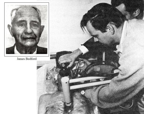 Cryogénisation : que devient James Bedford, l’homme congelé il y a 50 ans dans l’espoir d’une résurrection ?