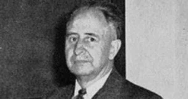 James Bedford, premier homme cryogénisé