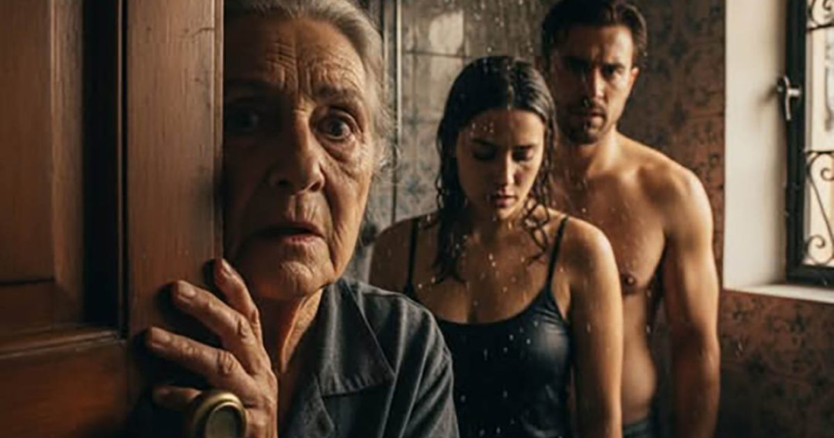 « J’avais 73 ans lorsque j’ai emménagé chez mon fils — Chaque fois qu’il prenait son bain à trois heures du matin, en regardant par la fente de la porte, j’ai failli m’évanouir en découvrant la vérité. »