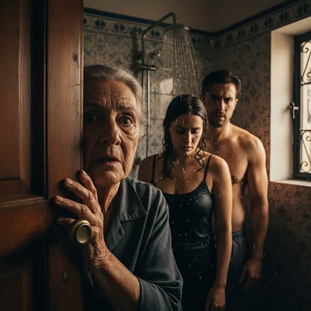 « J’avais 73 ans lorsque j’ai emménagé chez mon fils — Chaque fois qu’il prenait son bain à trois heures du matin, en regardant par la fente de la porte, j’ai failli m’évanouir en découvrant la vérité. »