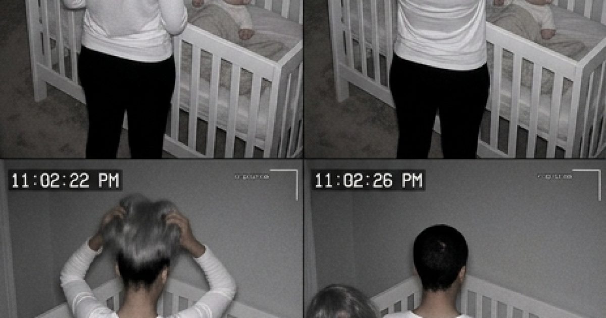 J'avais engagé une nounou adorable de 60 ans pour s'occuper de mes jumeaux, mais une nuit, la caméra de surveillance m'a révélé sa véritable nature