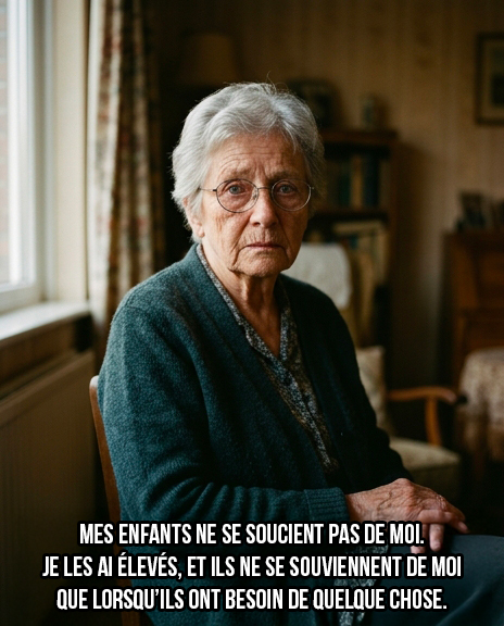 J’avais invité mes enfants à un déjeuner en famille dimanche, mais ils sont à peine restés une heure et sont partis avant même que le repas ne soit prêt