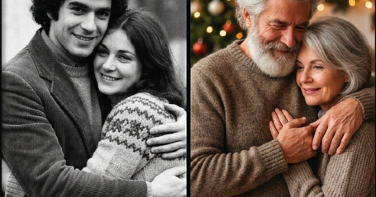 Je faisais défiler mon fil d’actualité quand, soudain, j’ai vu une photo de moi à l’université — j’ai découvert que mon premier petit ami me cherchait depuis 45 ans