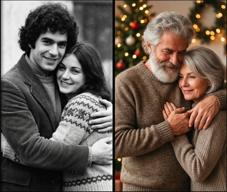 Je faisais défiler mon fil d’actualité quand, soudain, j’ai vu une photo de moi à l’université — j’ai découvert que mon premier petit ami me cherchait depuis 45 ans