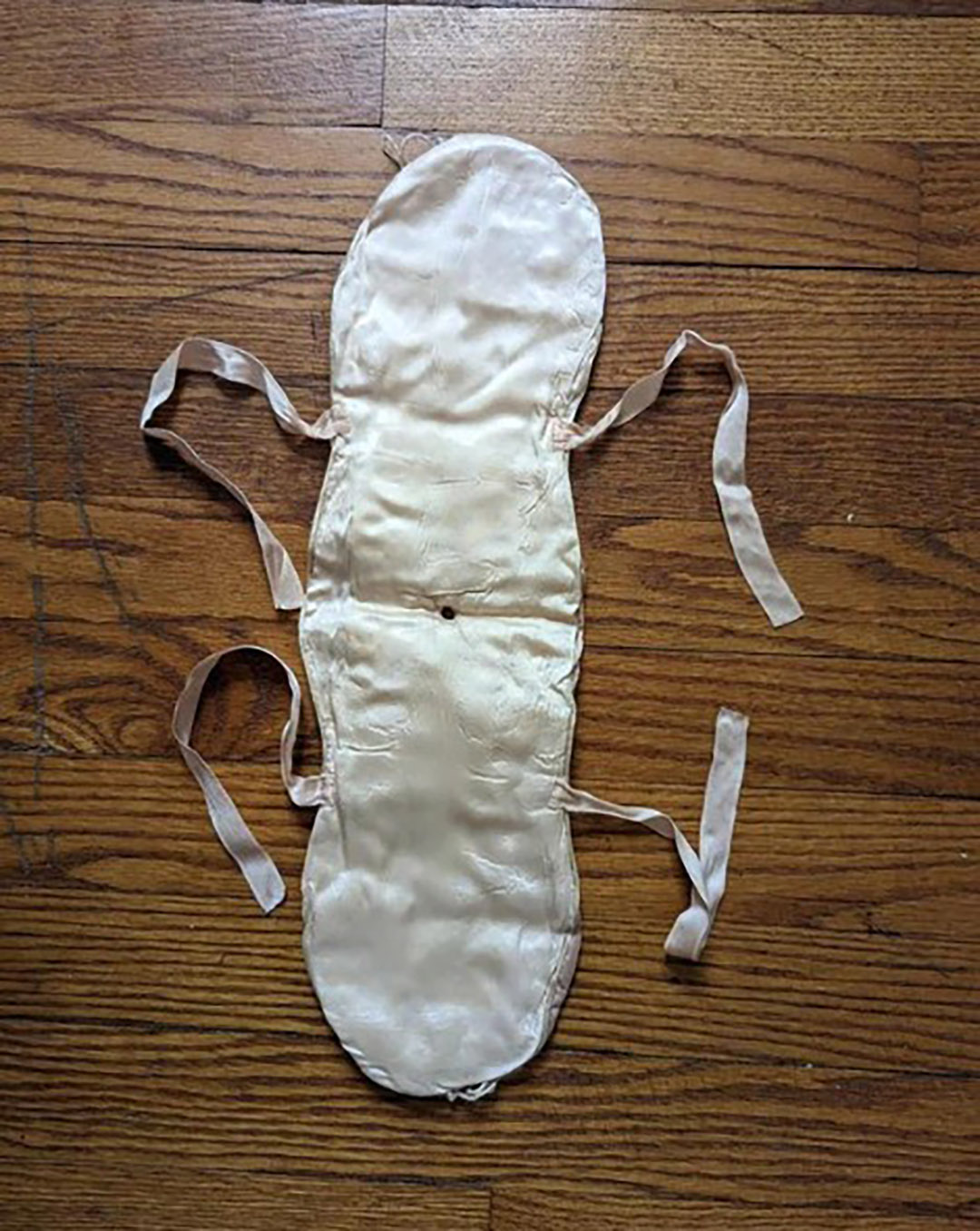 Je l'ai trouvé parmi les affaires de ma grand-mère et je n'ai jamais pu comprendre ce que c'était…