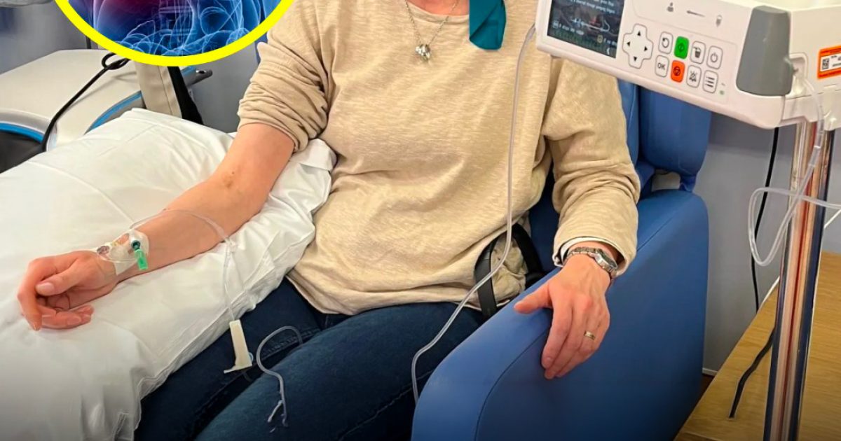« Je pensais que je vieillissais » : une femme diagnostiquée ménopausée, mais atteinte en réalité d’un cancer du poumon en phase terminale