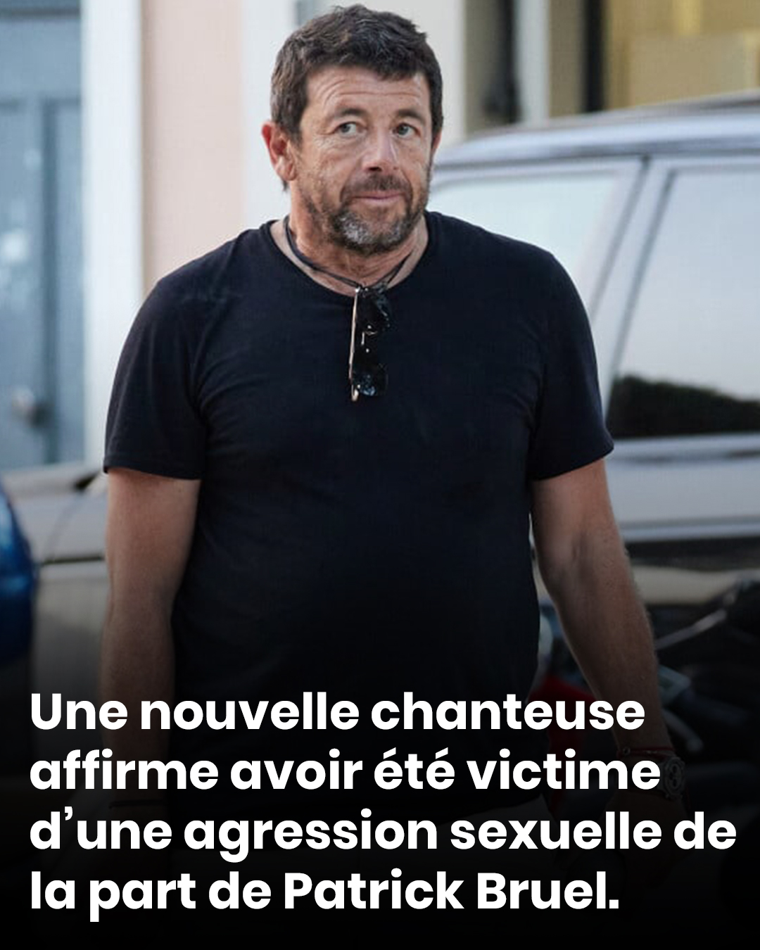 « Je suis choquée, mal à l’aise » : Leyla Doriane, une chanteuse du tube "Au Café des délices", accuse à son tour Patrick Bruel d’agression