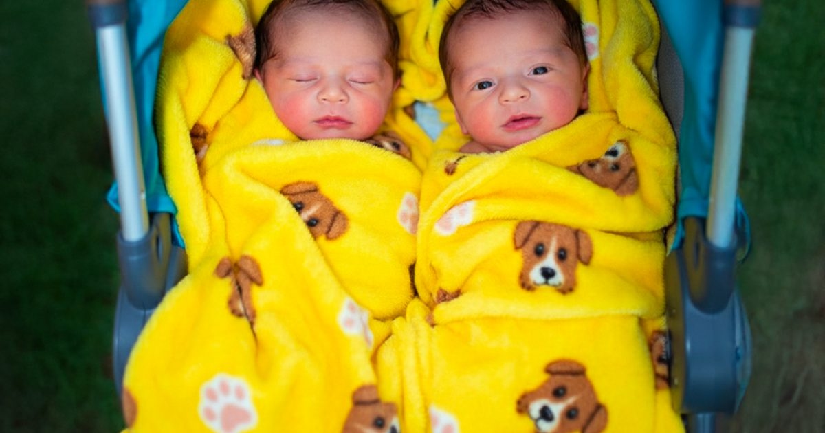 « Je suis désolé, maman, je ne pouvais pas les laisser », a dit mon fils de 16 ans en ramenant à la maison des jumeaux nouveau-nés.