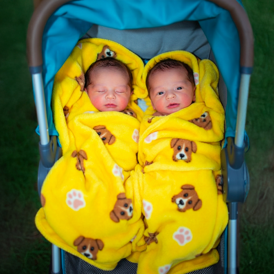 « Je suis désolé, maman, je ne pouvais pas les laisser », a dit mon fils de 16 ans en ramenant à la maison des jumeaux nouveau-nés.