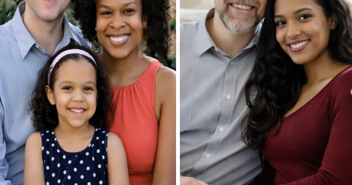 Je suis devenu le père dont la fille de ma défunte petite amie avait besoin, jusqu'à ce que son père biologique revienne avec une demande déchirante