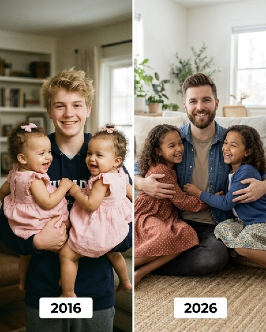 Je suis devenu le tuteur légal de mes sœurs jumelles après le décès de notre mère — ma fiancée faisait semblant de les aimer, jusqu’à ce que j’entende ce qu’elle disait vraiment