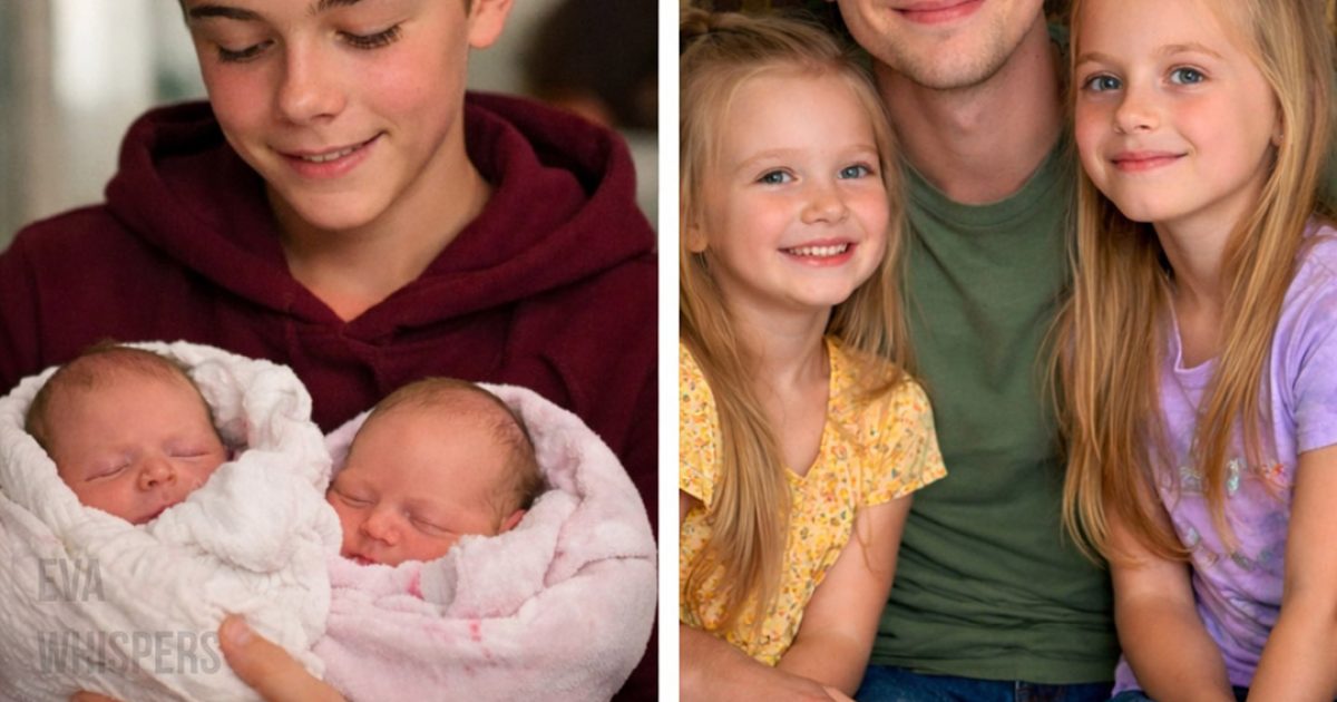 Je suis devenu responsable de mes sœurs jumelles après la mort de notre mère — ma fiancée a fait semblant de les aimer jusqu’à ce que j’entende ce qu’elle disait vraiment