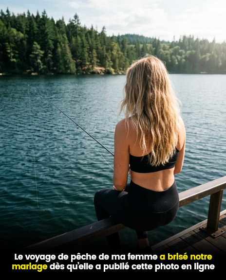 « Je suis parti à la pêche avec ma femme, et cela a mené à l’échec de notre mariage » — une leçon de vie sur les relations