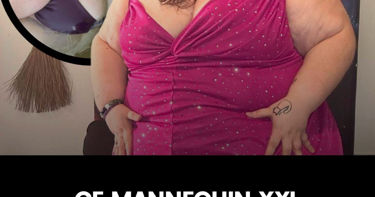 « Je suis une femme sublime : je porte des bikinis en taille 6XL. Je sais ce que je vaux, et ceux qui critiquent sont simplement jaloux. »