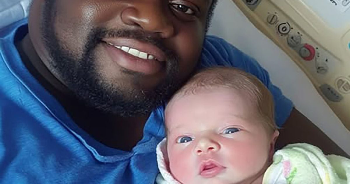 J’étais prêt à partir après avoir vu notre bébé, mais le secret de ma femme a tout changé