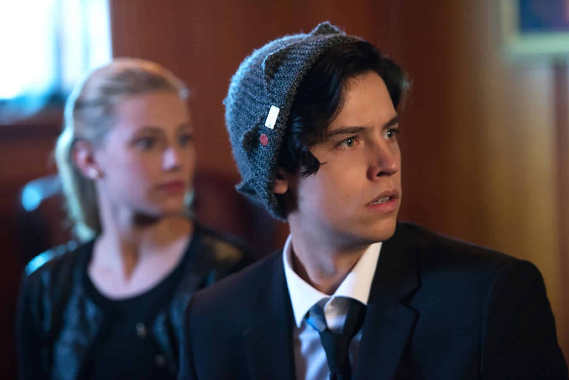 Cole Sprouse dans Riverdale