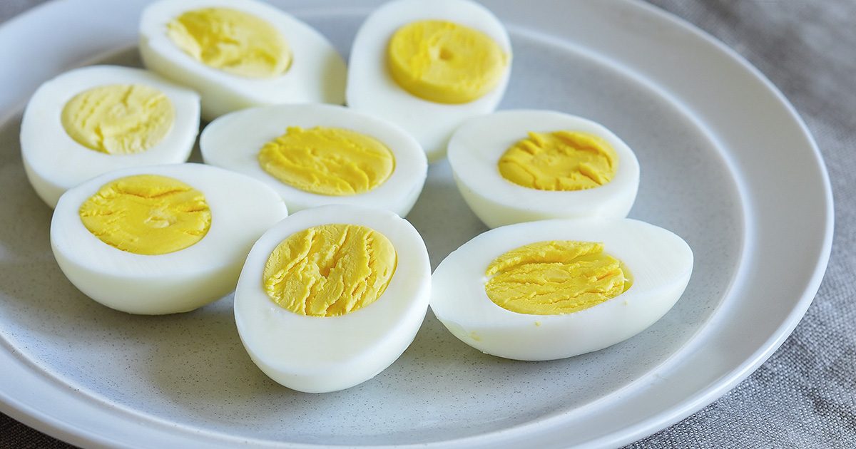 Jusqu’à combien d’œufs peut-on manger par jour ?