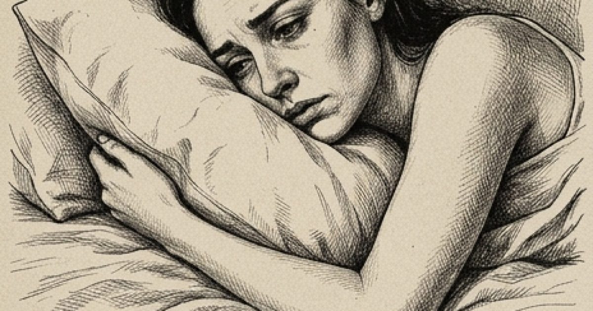 Jusqu’à quand une femme peut-elle survivre sans tendresse ?