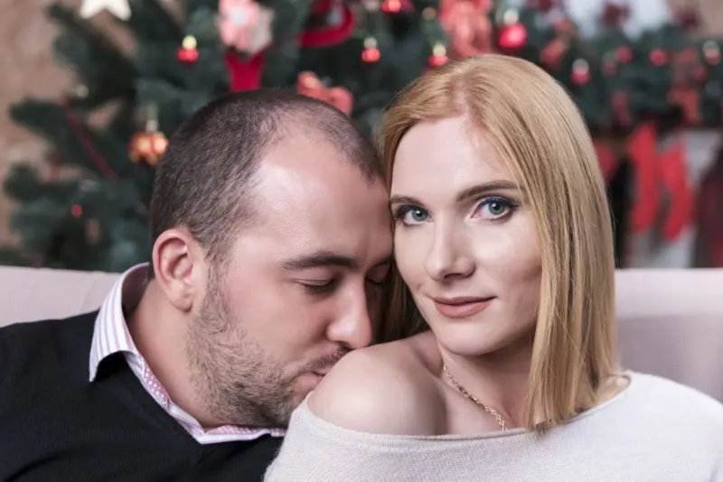 Ces baisers discrets qu’un homme ne donne que lorsqu’il est vraiment amoureux