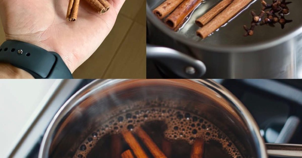 La cannelle associée aux clous de girofle est un secret que j’aurais aimé connaître plus tôt