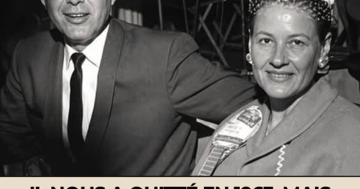 La chanson immortelle de 1955 qui continue de captiver des générations