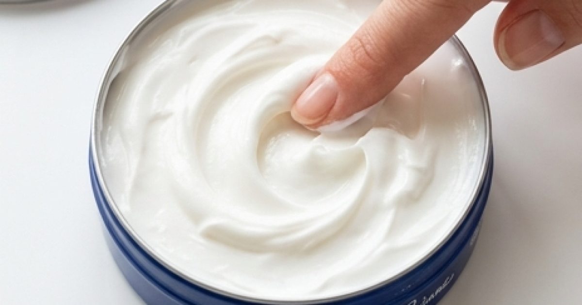 La crème Nivea a des bienfaits incroyables que beaucoup ignorent