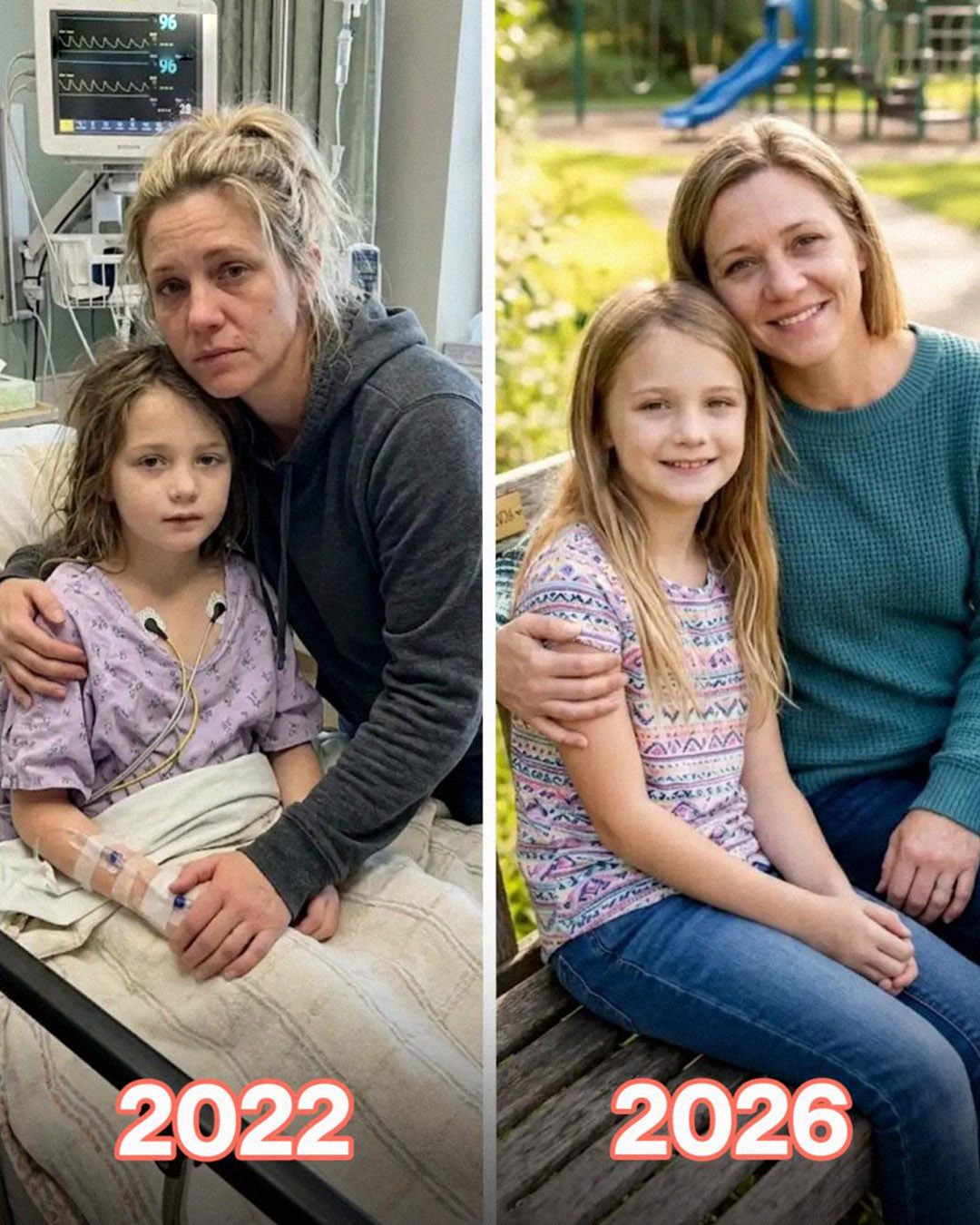 La facture d'hôpital de ma fille gravement malade, d'un montant de 140 000 euros, a été réglée anonymement — quatre ans plus tard, un inconnu m'a abordée et m'a dit : « Je vous devais ça. »