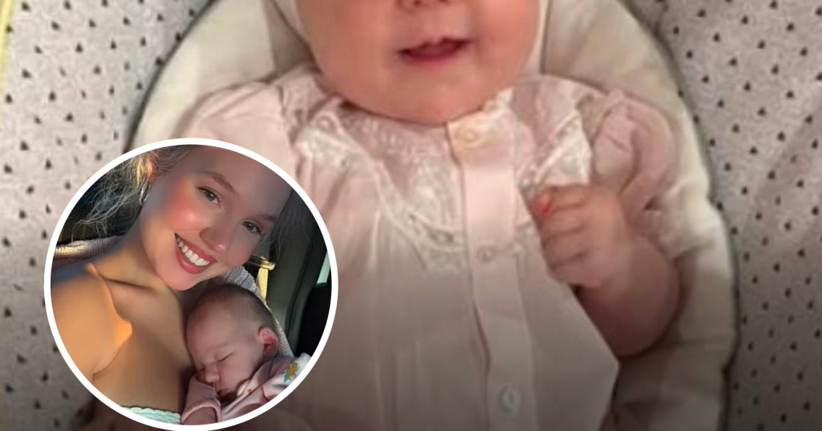La fille de l'influenceuse Estee Williams décède à l'âge de huit mois seulement après s'être vu refuser une transplantation cardiaque