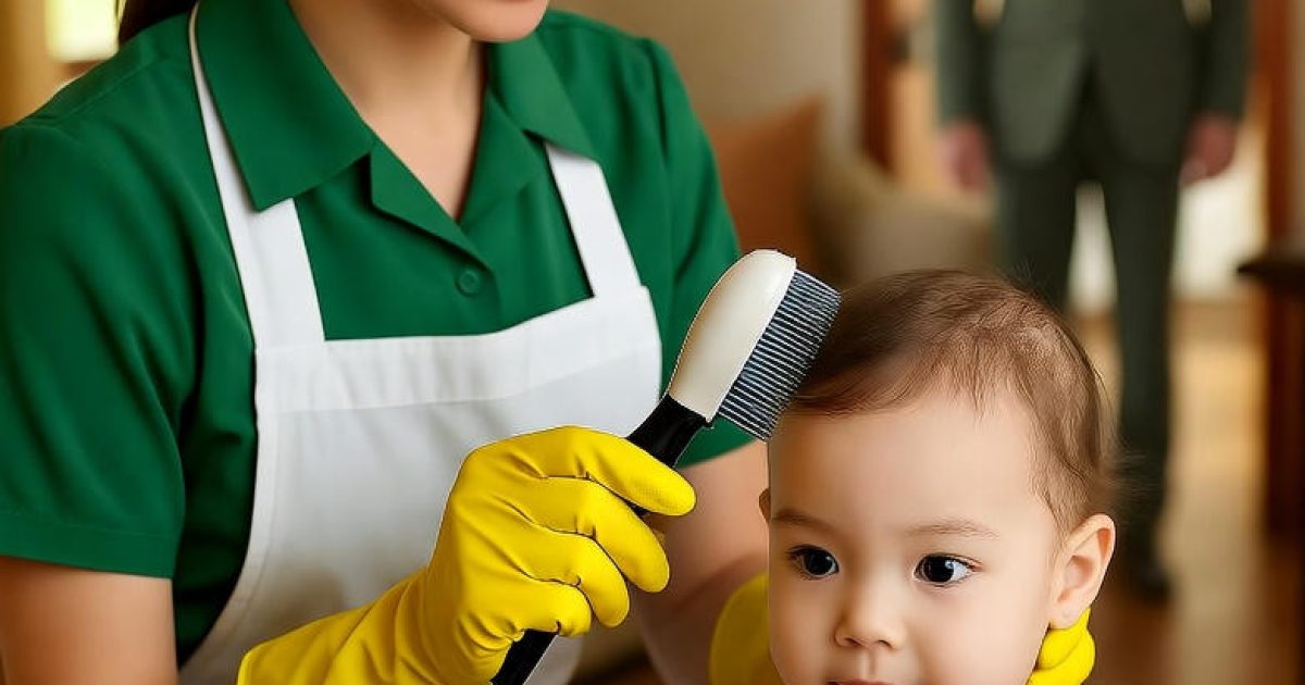 La fille du millionnaire n’avait plus que trois mois à vivre… jusqu’à ce que la nouvelle domestique découvre la vérité