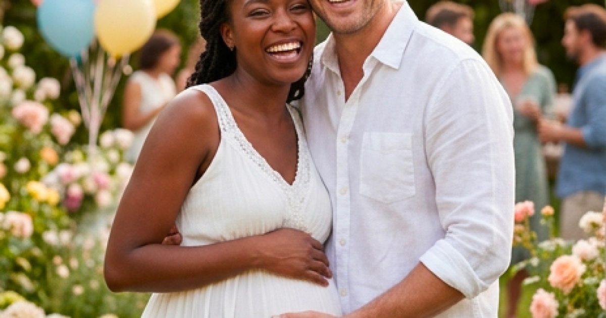 La grossesse de ma fiancée a apporté une nouvelle inattendue dans ma vie : ce qui s’est passé lors de la révélation du sexe de ma fille m’a fait fondre en larmes