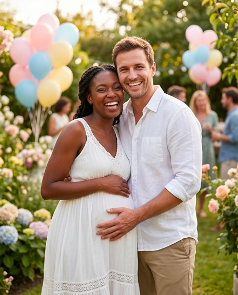 La grossesse de ma fiancée a apporté une nouvelle inattendue dans ma vie : ce qui s’est passé lors de la révélation du sexe de ma fille m’a fait fondre en larmes