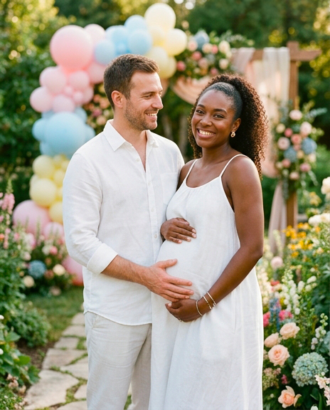 La grossesse de ma fiancée a apporté une nouvelle inattendue dans nos vies – la révélation du sexe du bébé a fait pleurer tout le monde