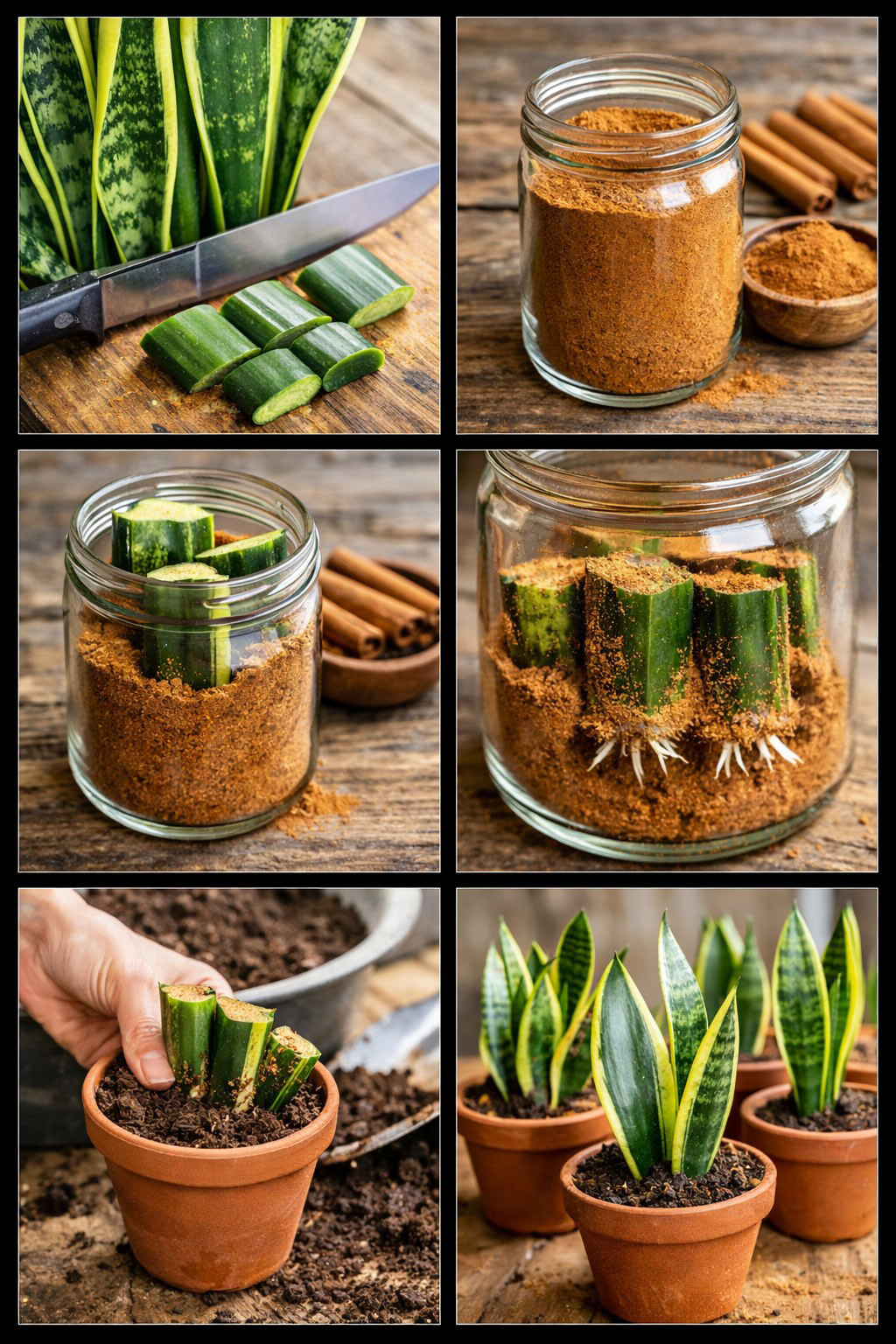 La langue de belle-mère : peu de gens connaissent ce secret, vous serez surpris