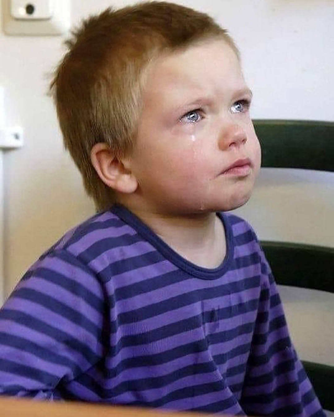 La liste de souhaits écrite par un enfant placé en famille d’accueil