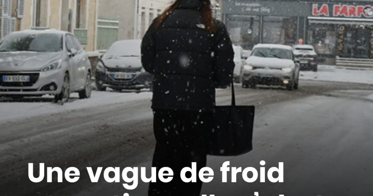 La neige s’installe en France : à quelle température régler son chauffage pour réduire sa facture d’énergie ?