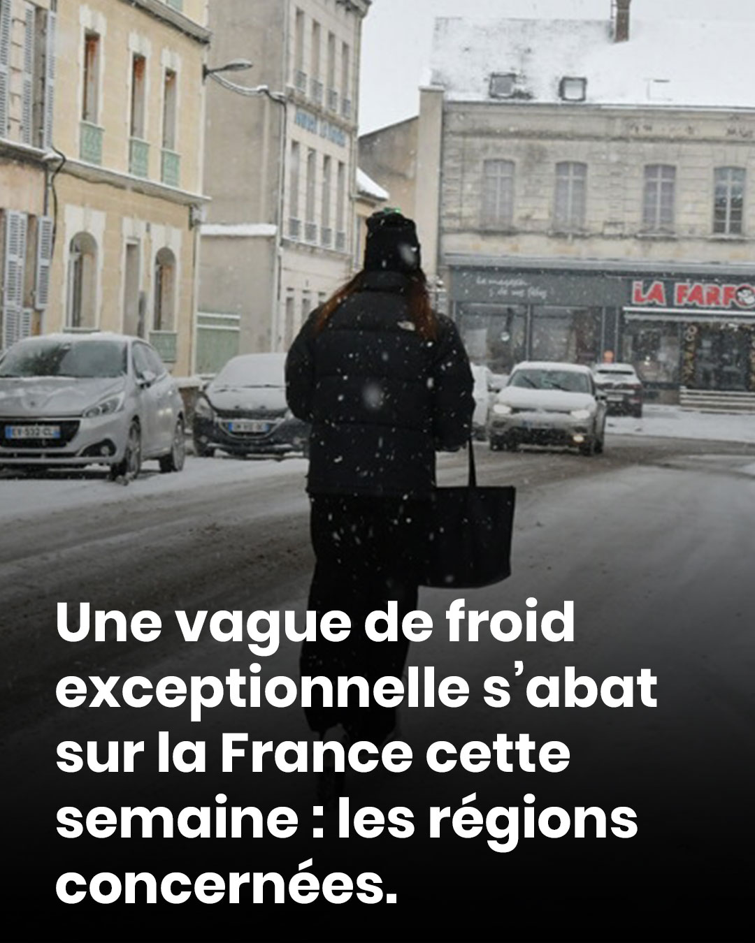 La neige s’installe en France : à quelle température régler son chauffage pour réduire sa facture d’énergie ?