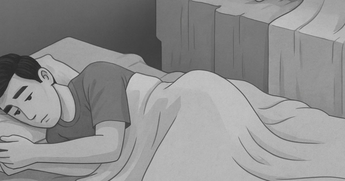 La principale raison pour laquelle tant de couples choisissent de ne plus partager le même lit après 50 ans