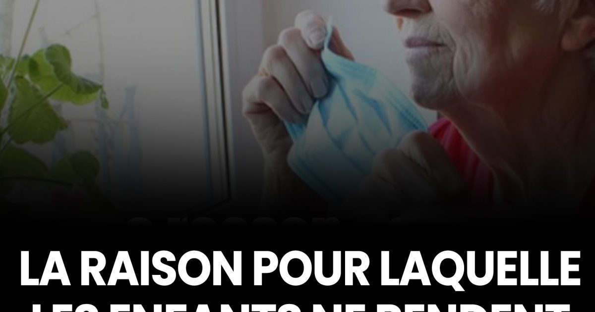 La raison pour laquelle les enfants ne rendent plus visite à leurs parents