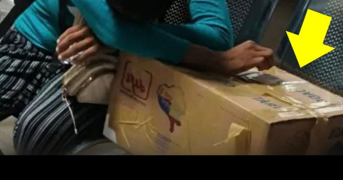 La réaction déchirante d’une mère qui a reçu les restes de son bébé dans une boîte en carton à l’hôpital