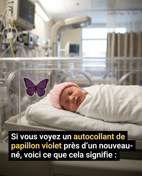 La signification du papillon violet dans les hôpitaux : un message d’espoir et de sensibilisation