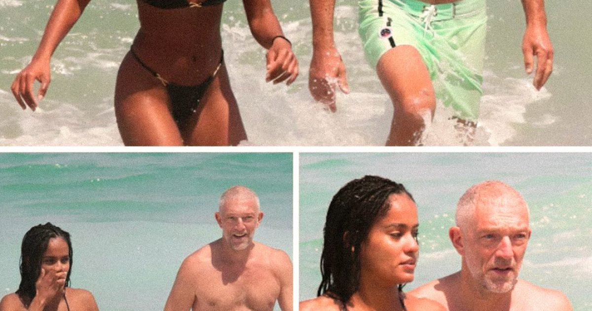 La star de 56 ans apparaît en public avec sa compagne de 27 ans : sa silhouette en bikini après sa grossesse fait sensation !