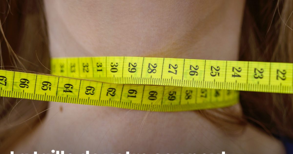 La taille de votre cou peut prédire votre risque de maladie cardiaque et de diabète — à partir de combien de centimètres est-ce trop ?