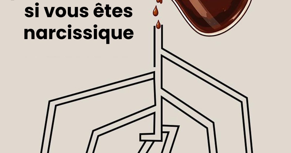 La tasse que vous pensez remplir en premier révèle si vous êtes narcissique