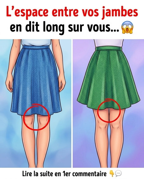 La vérité sur l’écart entre les cuisses : ce que dit réellement la science